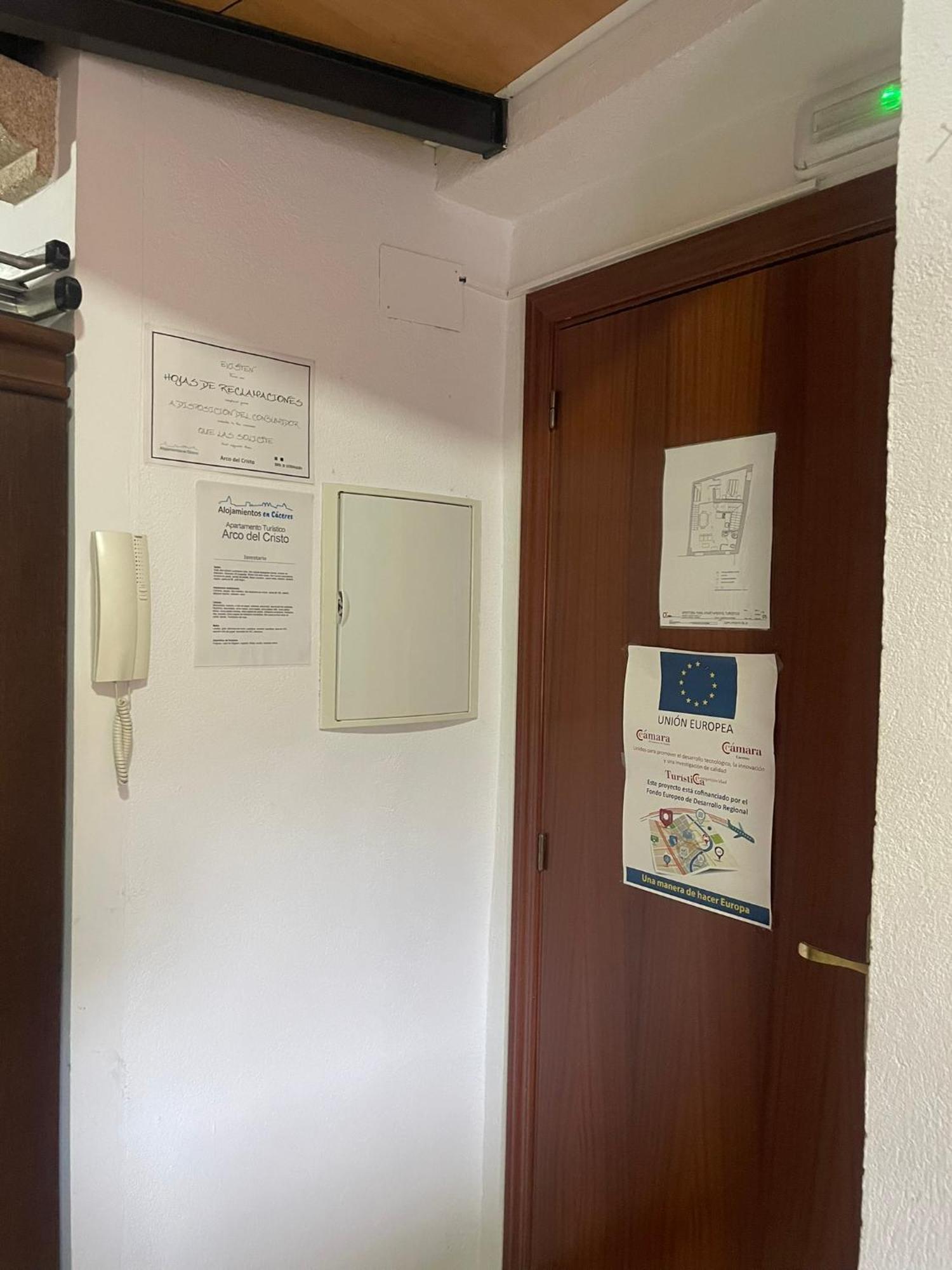 Apartamento Arco Del Cristo Caces Kültér fotó