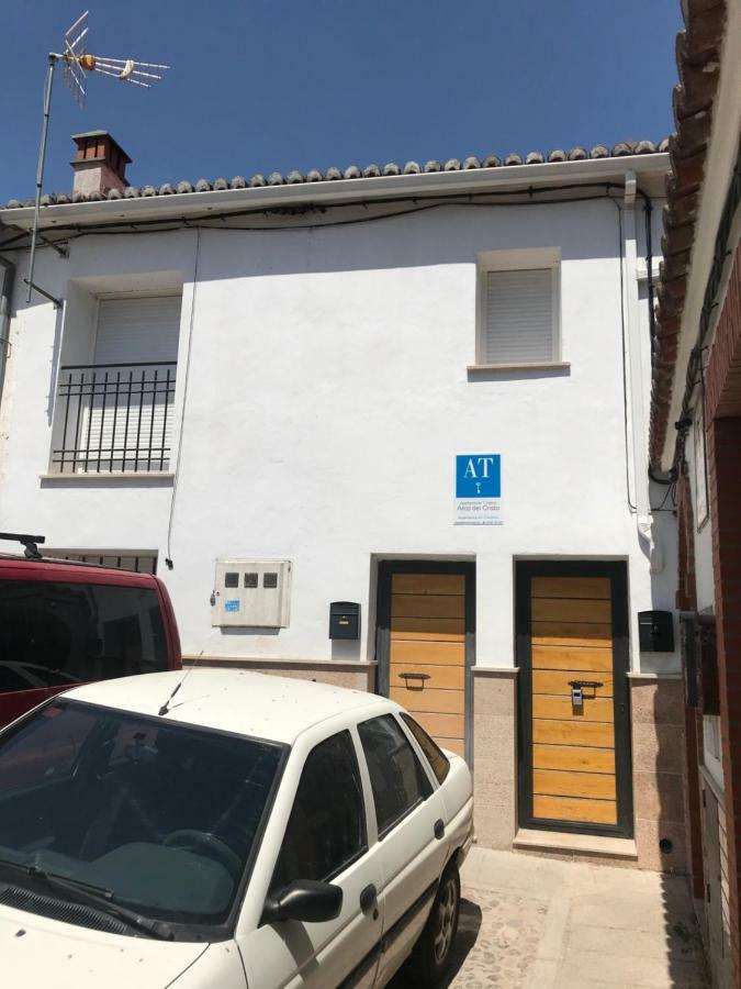 Apartamento Arco Del Cristo Caces Kültér fotó
